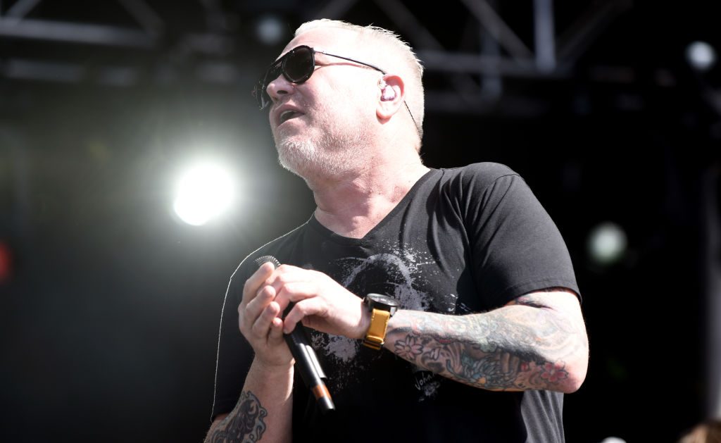 Wokalista Smash Mouth, Steve Harwell, znajduje się pod opieką hospicyjną – NBC Los Angeles